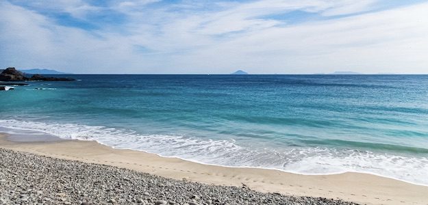 海の写真