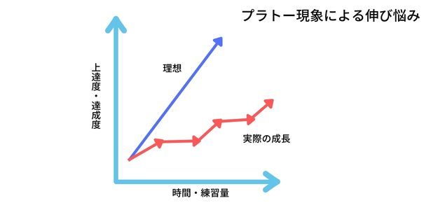 プラトー現象