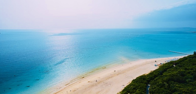 海の写真